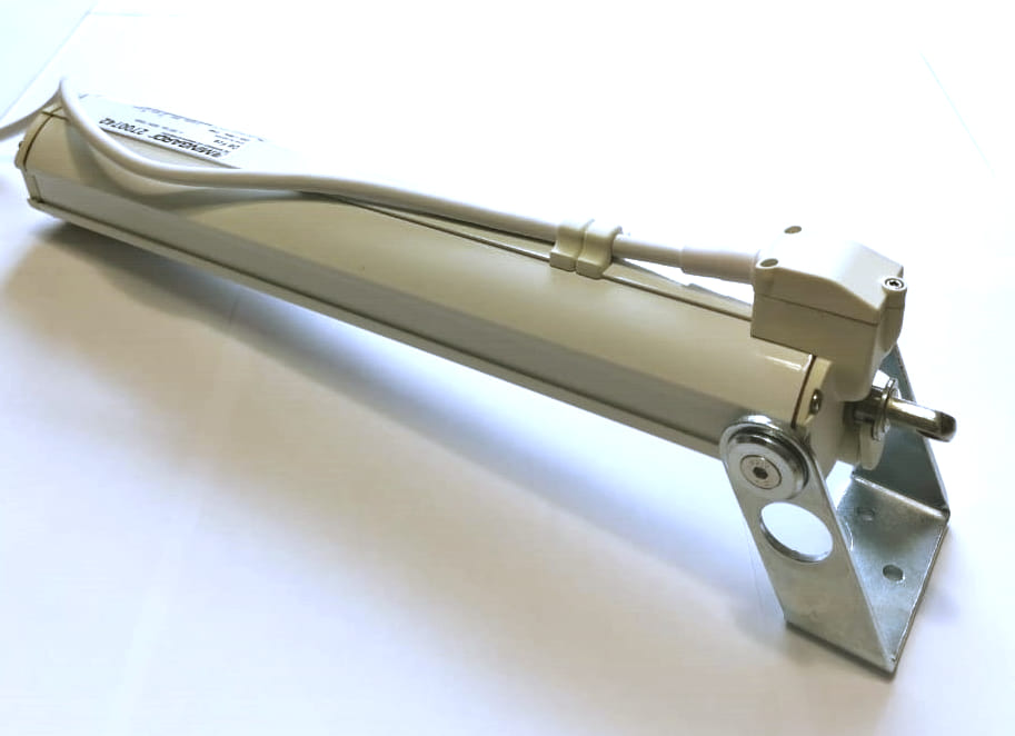 Приводы для теплиц