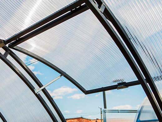 Приводы для теплиц