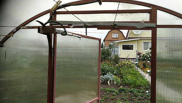 тепличные приводы