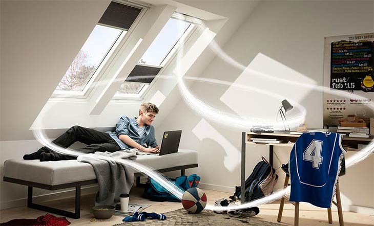 Что такое вентиляция и как она связана с автоматикой для окон