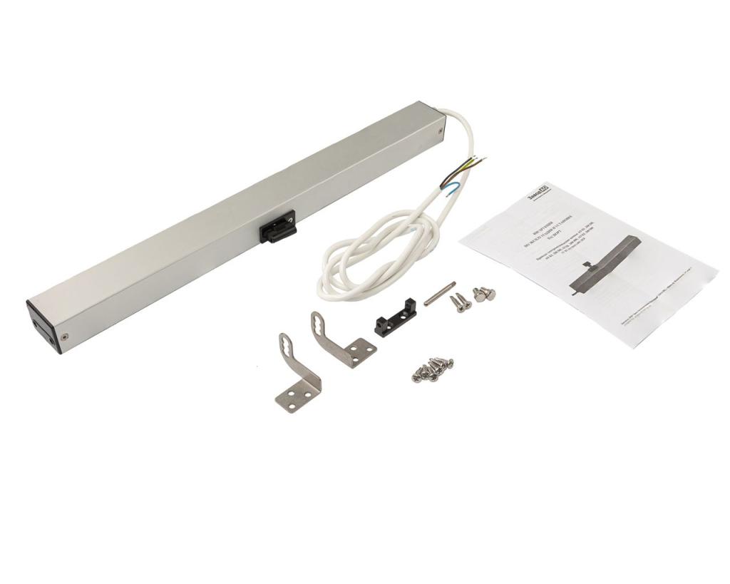 Особенности установки цепных электроприводов на разные конструкции окон