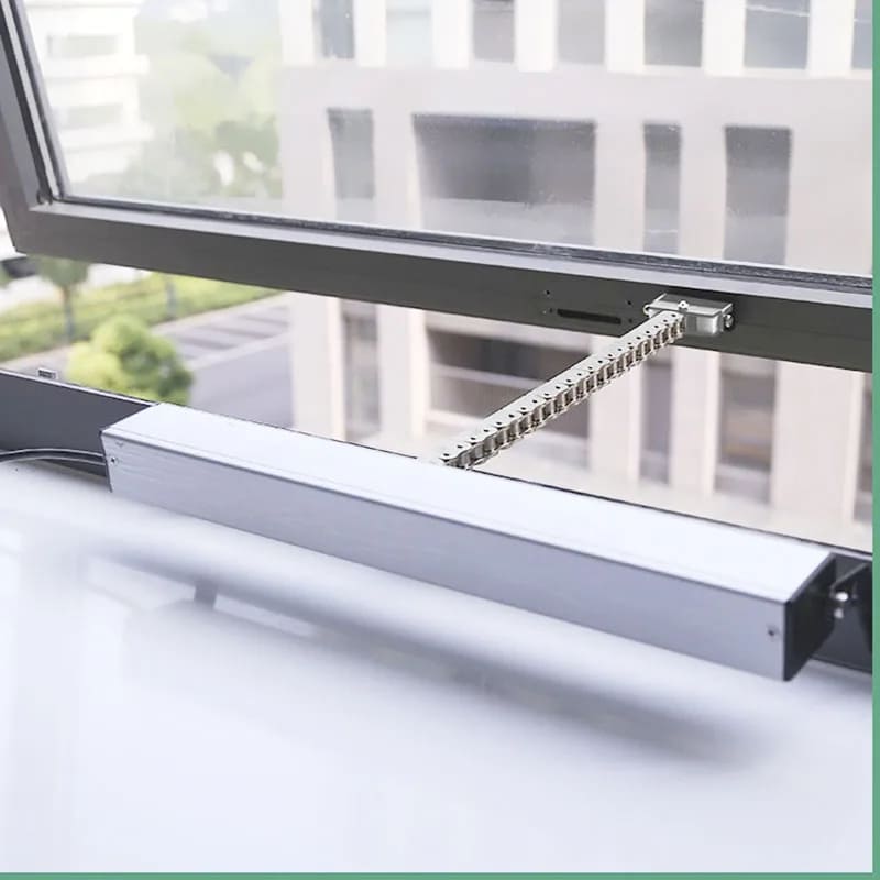 Роль автоматизации окон в системе умного дома Роль автоматизации окон в системе умного дома