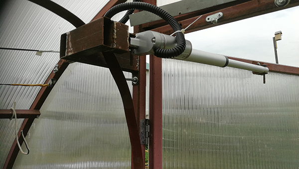 тепличные приводы