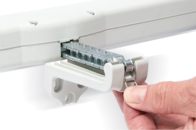 Цепной электропривод KATO 253  Цепной электропривод KATO 253